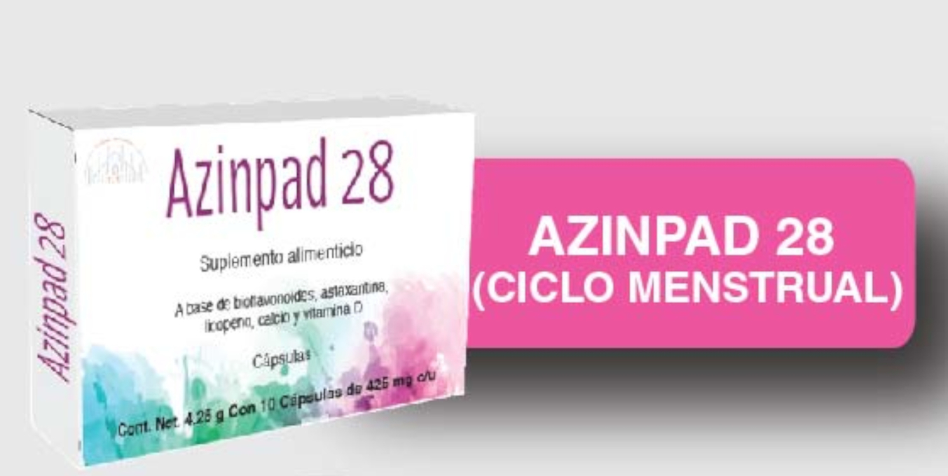 <span style="font-weight: bold;">AZINPAD 28</span>