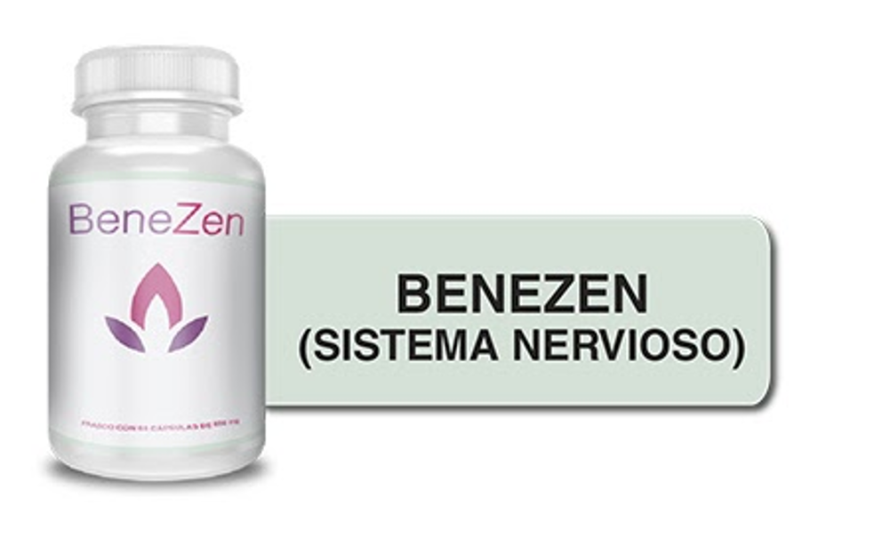 <span style="font-weight: bold;">BENEZEN</span><br>