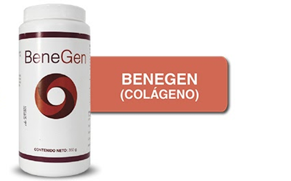 <span style="font-weight: bold;">BENEGEN</span><br>