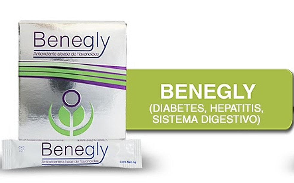 <span style="font-weight: bold;">BENEGLY </span>