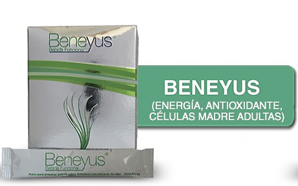 <span style="font-weight: bold;">BENEYUS</span><br>