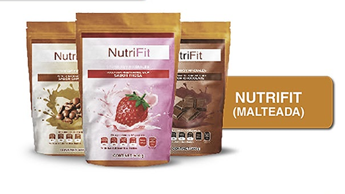 <span style="font-weight: bold;">NUTRIFIT</span><br>